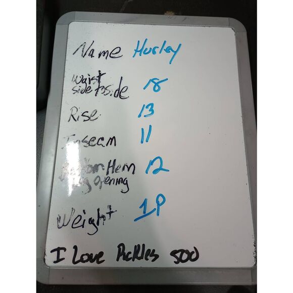 Hurley Shorts Men's‎ 36 Tan Cargo - Picture 7 of 8